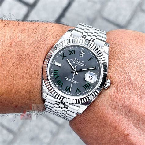 rolex datejust wimbledon 2024|rolex datejust wimbledon reference.